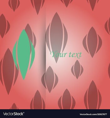 Abstract monochrome fashion wallpaper or vector image