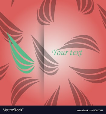 Abstract monochrome fashion wallpaper or vector image