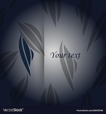 Abstract monochrome fashion wallpaper or vector image