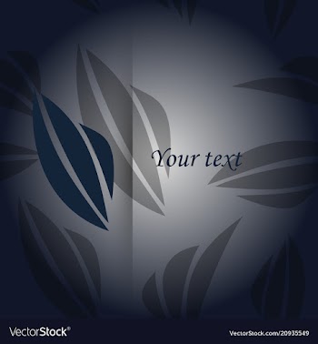 Abstract monochrome fashion wallpaper or vector image