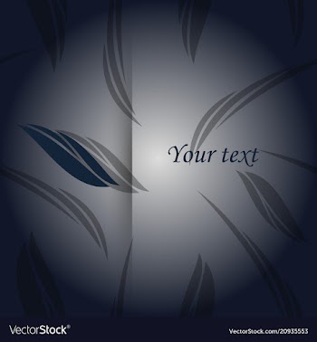 Abstract monochrome fashion wallpaper or vector image
