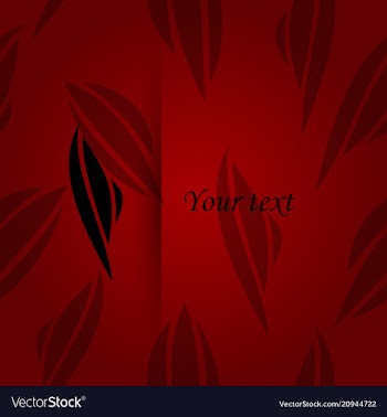Abstract monochrome fashion wallpaper or vector image