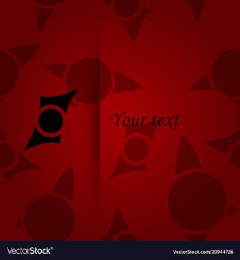 Abstract monochrome fashion wallpaper or vector image