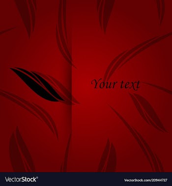 Abstract monochrome fashion wallpaper or vector image