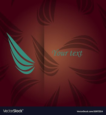 Abstract monochrome fashion wallpaper or vector image