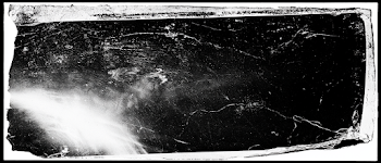 Abstract Monochrome Grunge Texture