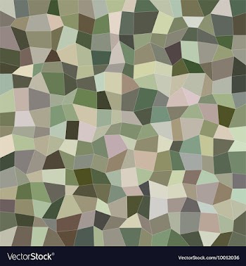 Abstract Mosaic Background vector image