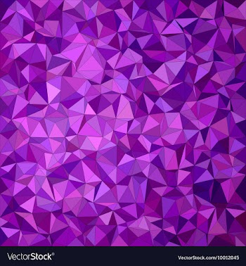 Abstract Mosaic Background vector image