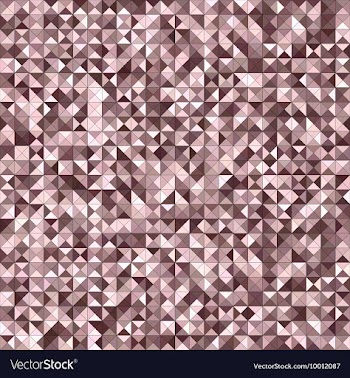 Abstract Mosaic Background vector image