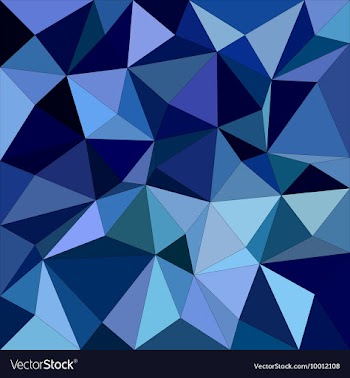 Abstract Mosaic Background vector image