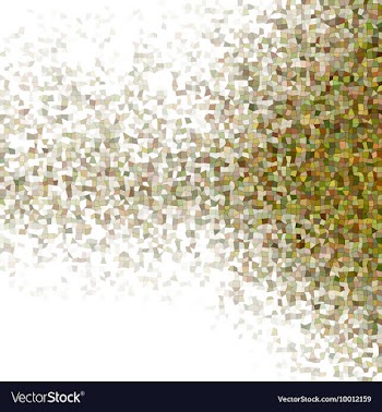 Abstract Mosaic Background vector image