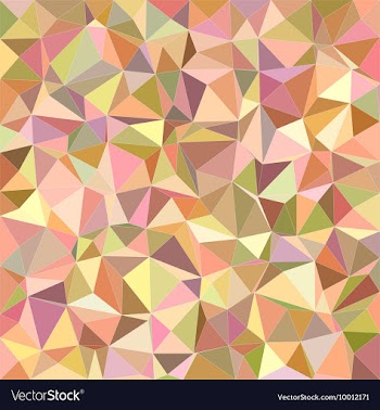 Abstract Mosaic Background vector image