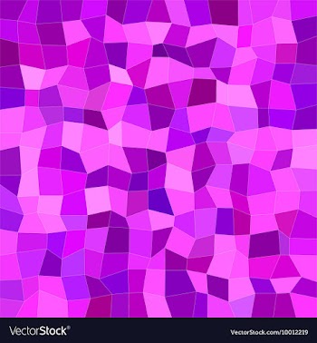 Abstract Mosaic Background vector image