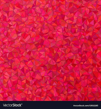 Abstract Mosaic Background vector image