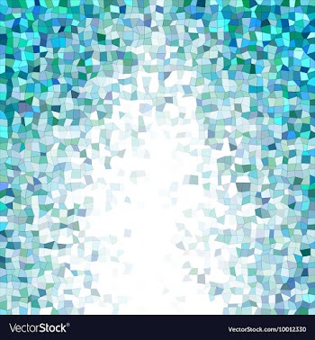 Abstract Mosaic Background vector image