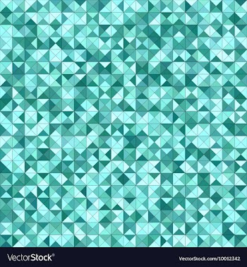 Abstract Mosaic Background vector image