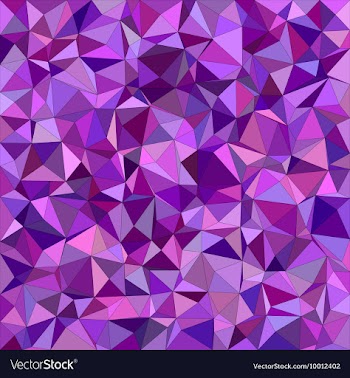 Abstract Mosaic Background vector image