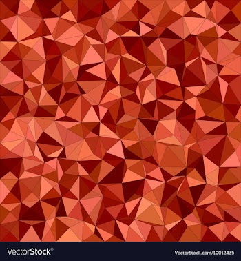Abstract Mosaic Background vector image
