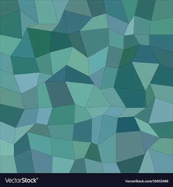 Abstract Mosaic Background vector image