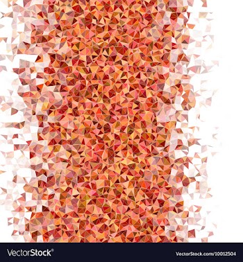 Abstract Mosaic Background vector image