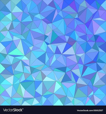 Abstract Mosaic Background vector image