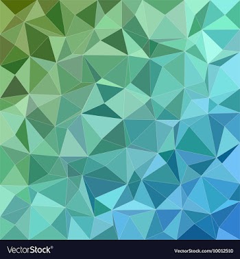 Abstract Mosaic Background vector image
