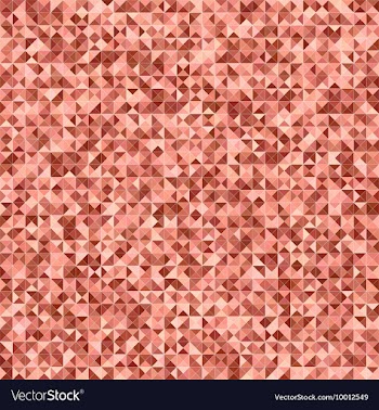 Abstract Mosaic Background vector image
