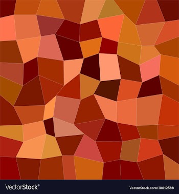 Abstract Mosaic Background vector image
