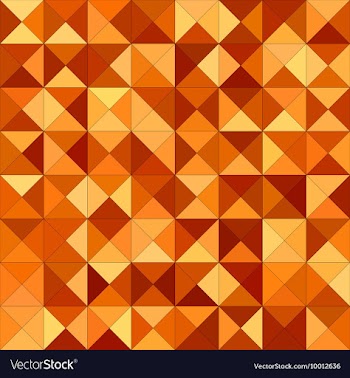 Abstract Mosaic Background vector image