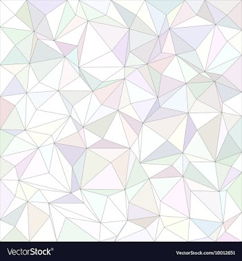 Abstract Mosaic Background vector image