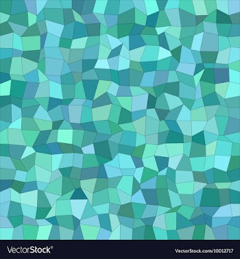 Abstract Mosaic Background vector image