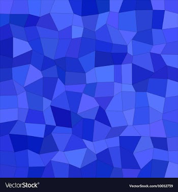 Abstract Mosaic Background vector image