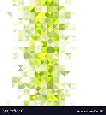 Abstract Mosaic Background vector image