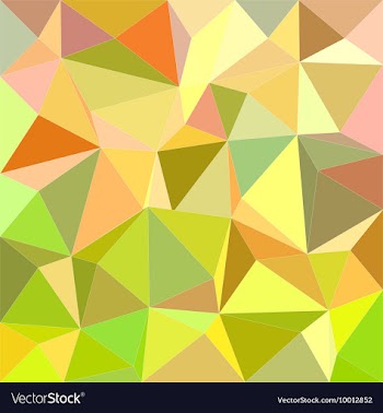 Abstract Mosaic Background vector image
