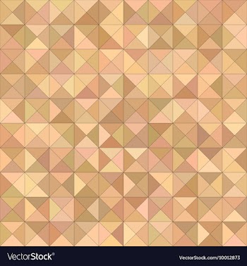 Abstract Mosaic Background vector image