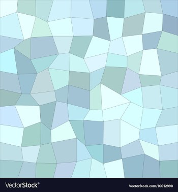 Abstract Mosaic Background vector image