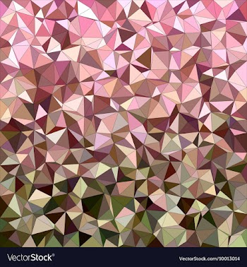 Abstract Mosaic Background vector image