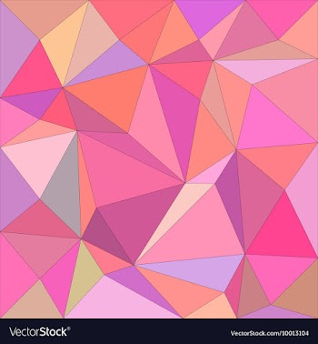 Abstract Mosaic Background vector image