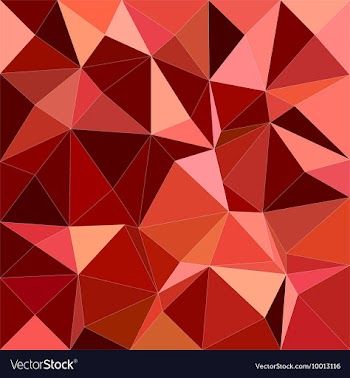 Abstract Mosaic Background vector image