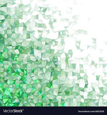 Abstract Mosaic Background vector image