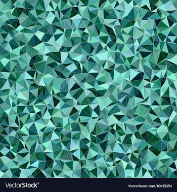 Abstract Mosaic Background vector image