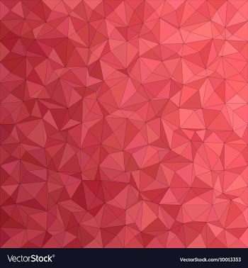 Abstract Mosaic Background vector image