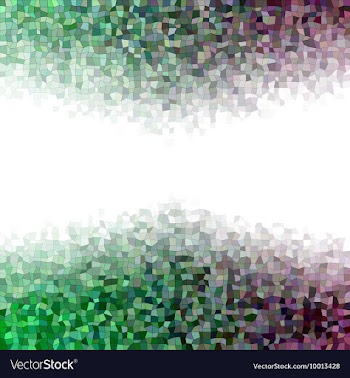 Abstract Mosaic Background vector image