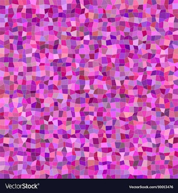 Abstract Mosaic Background vector image