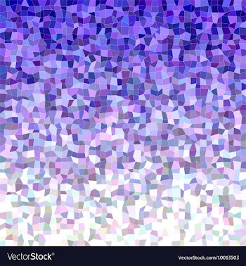 Abstract Mosaic Background vector image