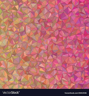 Abstract Mosaic Background vector image