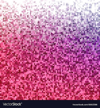 Abstract Mosaic Background vector image