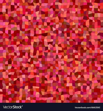 Abstract Mosaic Background vector image