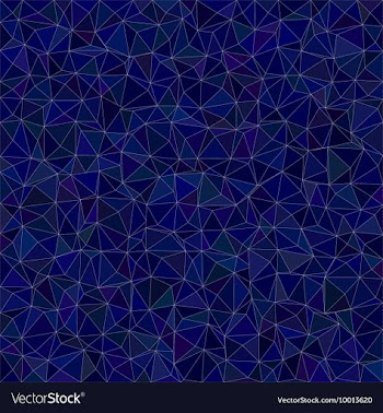 Abstract Mosaic Background vector image