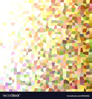 Abstract Mosaic Background vector image
